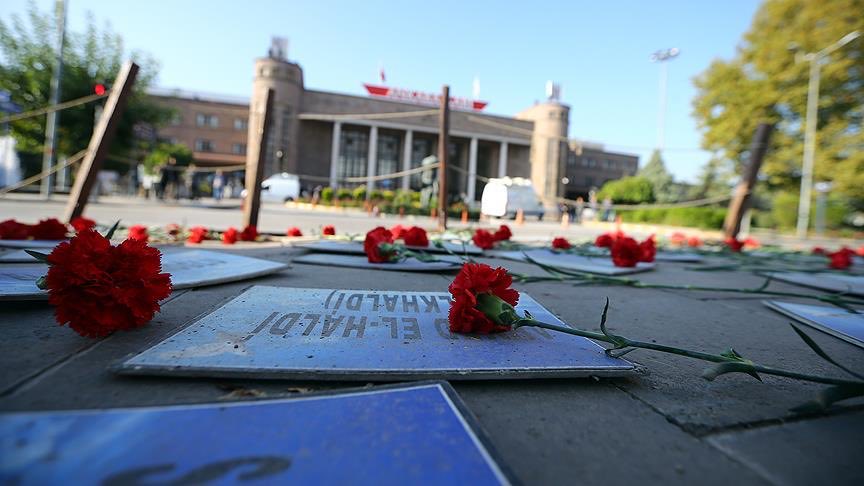 10 Ekim Ankara Katliamı’nın 10’uncu yılı: Yaşamını yitirenler anılıyor