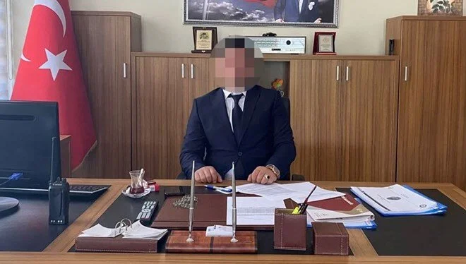 Bolu’da İlçe Emniyet Müdürü kadına şiddetten tutuklandı