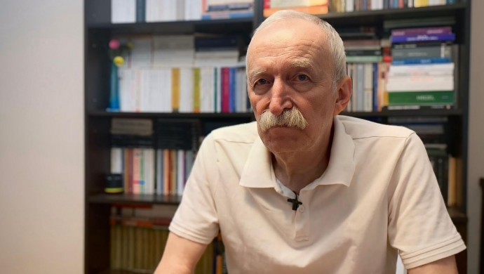 Gazeteci Hüseyin Aykol’un hayati riski devam ediyor