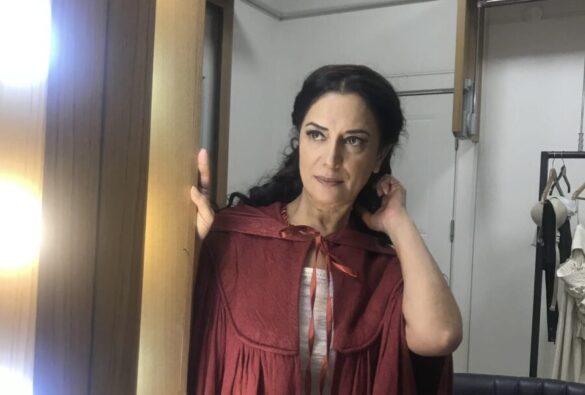 Veda Yurtsever’den Devlet Tiyatroları yönetimine sert eleştiri