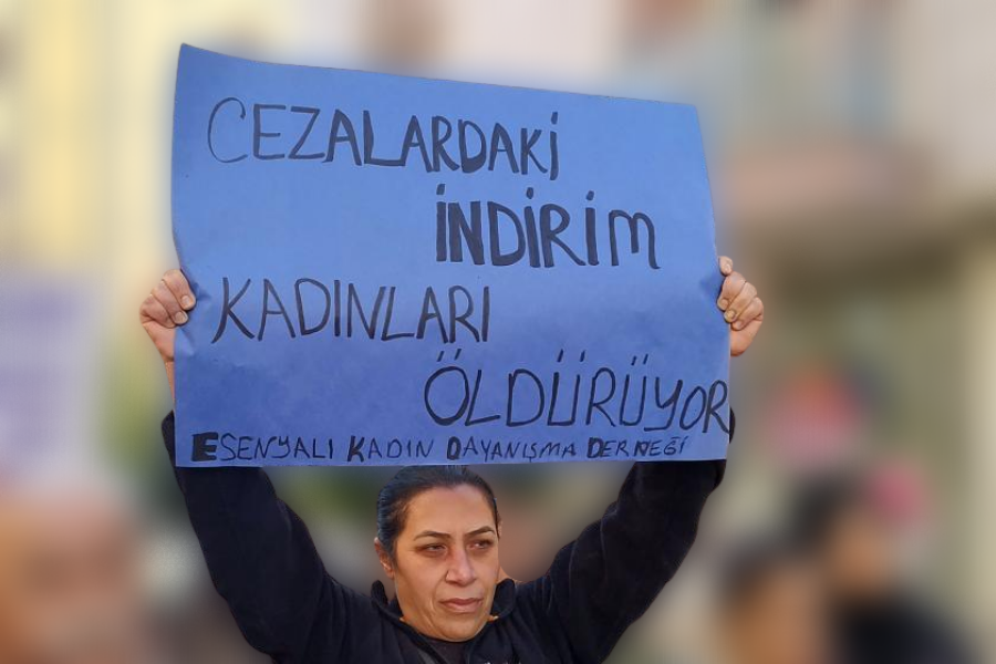 Kadın cinayeti davası 7’nci duruşmada karara bağlandı: Sanığa indirimsiz müebbet