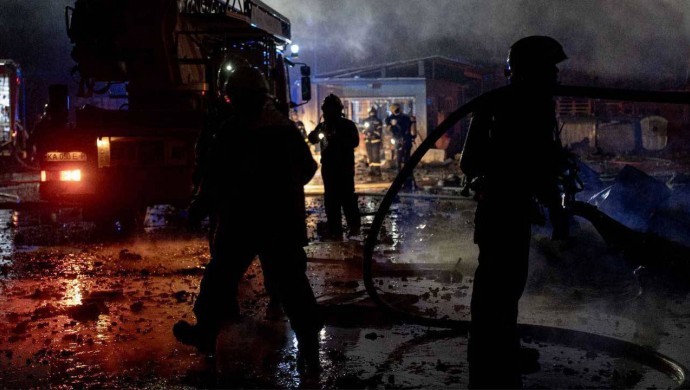 Rusya’dan Kiev’e hava saldırısı: 3 ölü, 29 yaralı