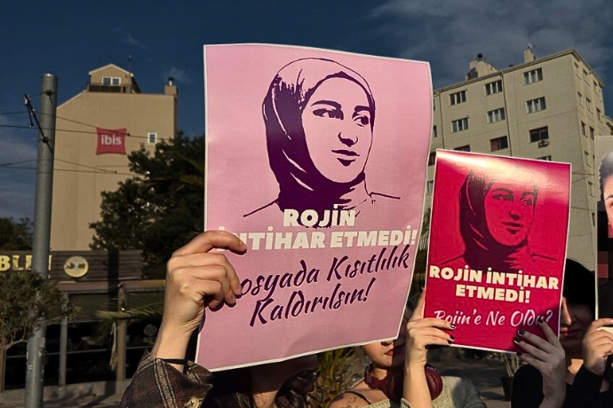 Rojin Kabaiş’in şüpheli ölümü: Delil toplama sürecinde başörtüsü suya sokulup çıkarılmış