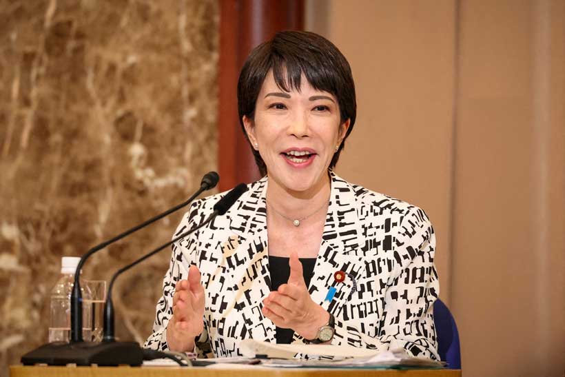Sanae Takaichi Japonya’nın ilk kadın başbakanı oldu