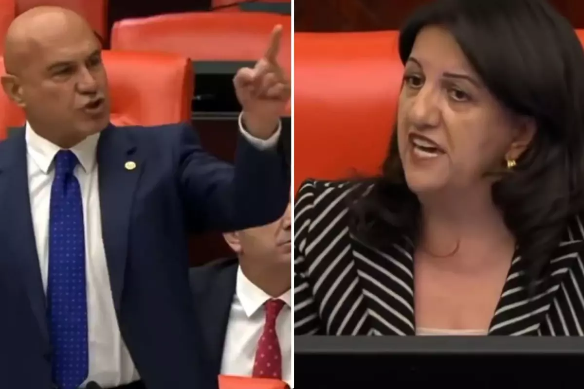 Asrın Hukuk Bürosu’ndan İYİ Parti’li Turhan Çömez’e tepki