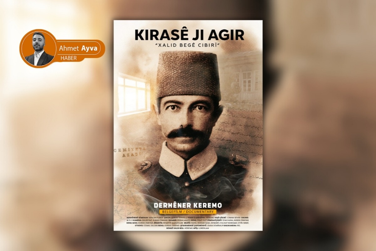 Cibranlı Halid Bey’in idamının 100’üncü yılında belgesel: Ateşten Gömlek