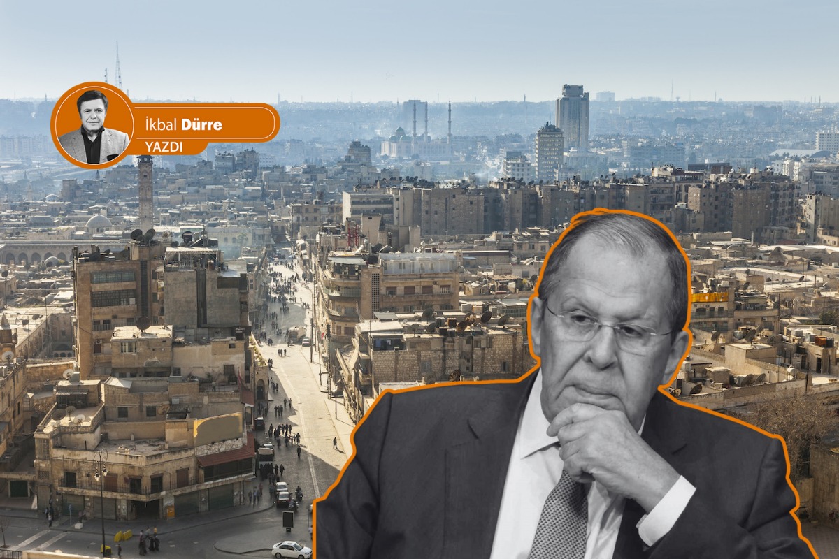 Suriye’de gelinen nokta ve Lavrov’un “Orta Doğu’da Kürt sorunu mesajı”