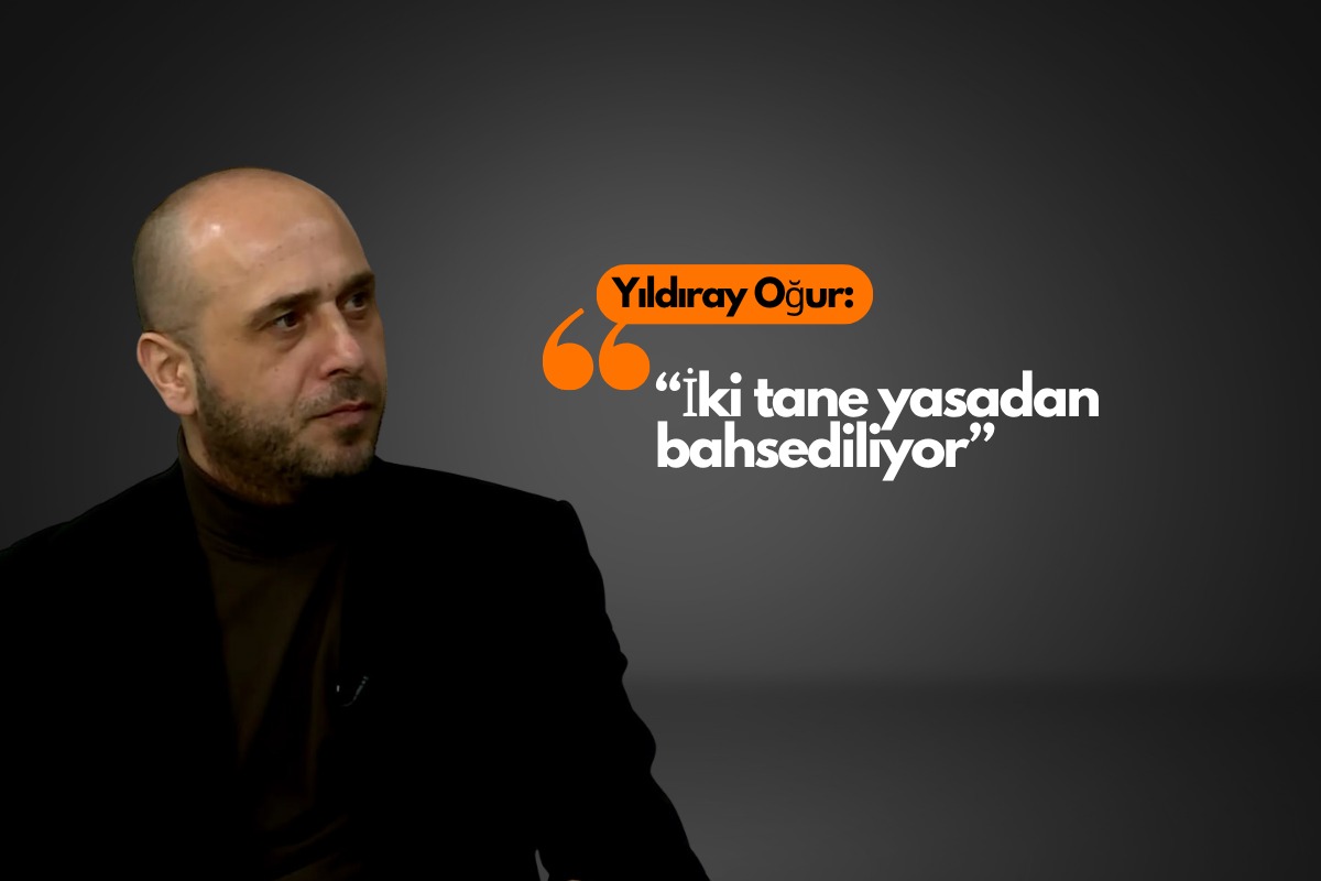 Gazeteci Yıldıray Oğur’dan ‘süreç’ değerlendirmesi: ‘Sıra artık yasal adımların atılmasında’