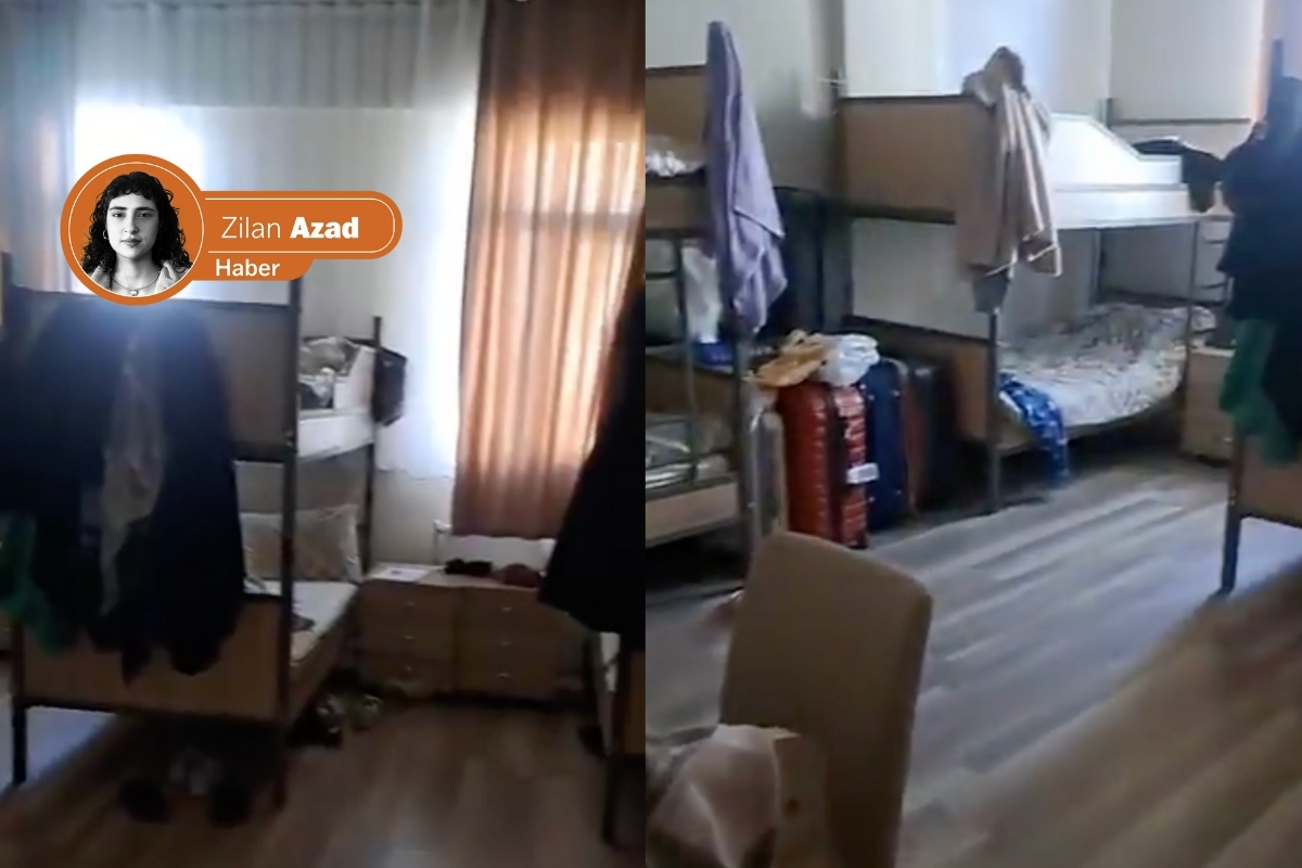 Bitlis’te 9 engelli öğrenci aynı odaya yerleştirildi iddiası: ‘Kapıya engelli odası yazıldı’