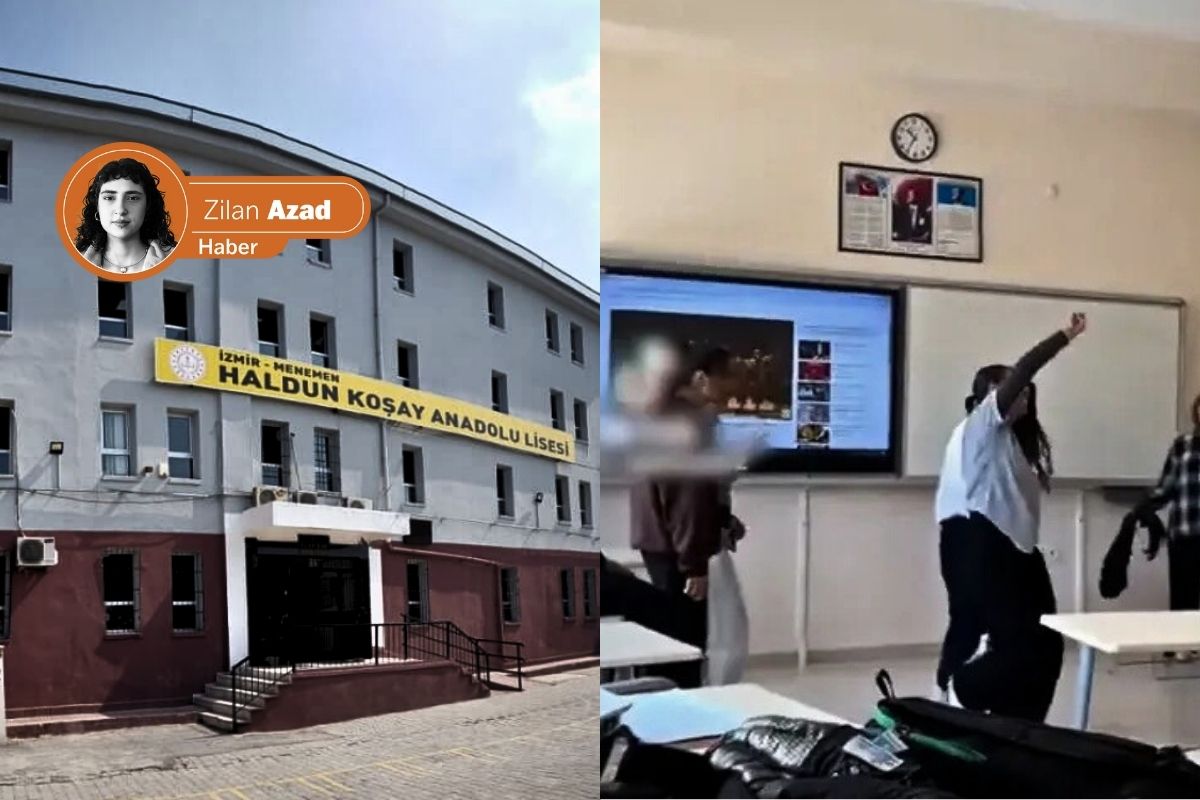 Kürtçe halay videosu paylaştığı için tutuklanan lise öğrencisi tahliye edildi