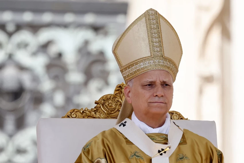Papa Leo ilk yurt dışı seyahatini Türkiye ve Lübnan’a yapacak