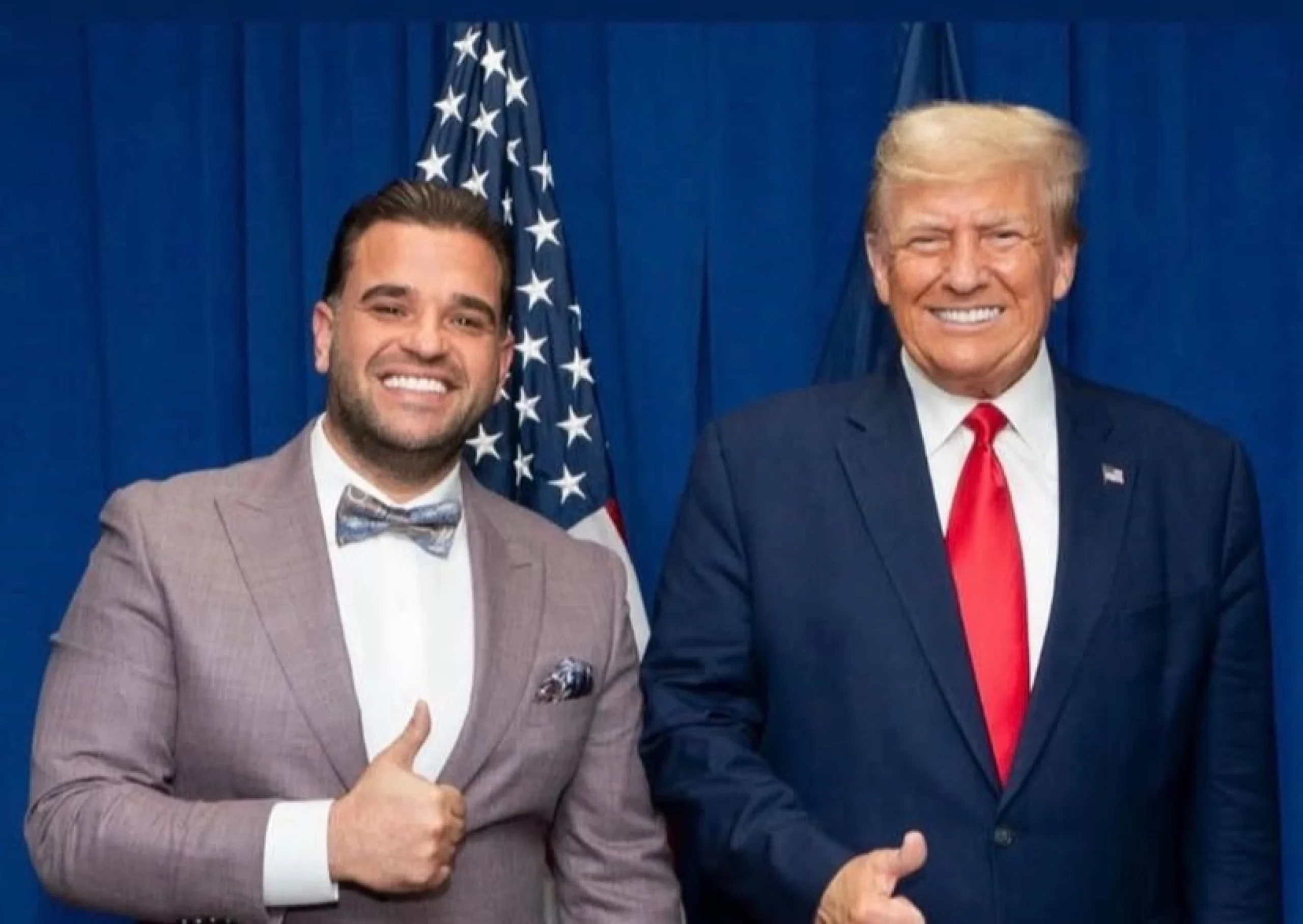 ABD Başkanı Trump, Irak’a özel temsilci atadı