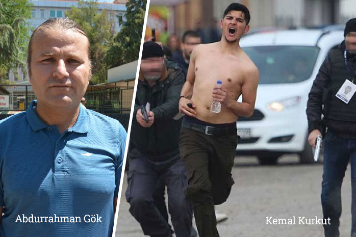 Çektiği fotoğraflar ‘örgütsel bağ’ sayıldı: Gazeteci Gök hakkında bir dava daha
