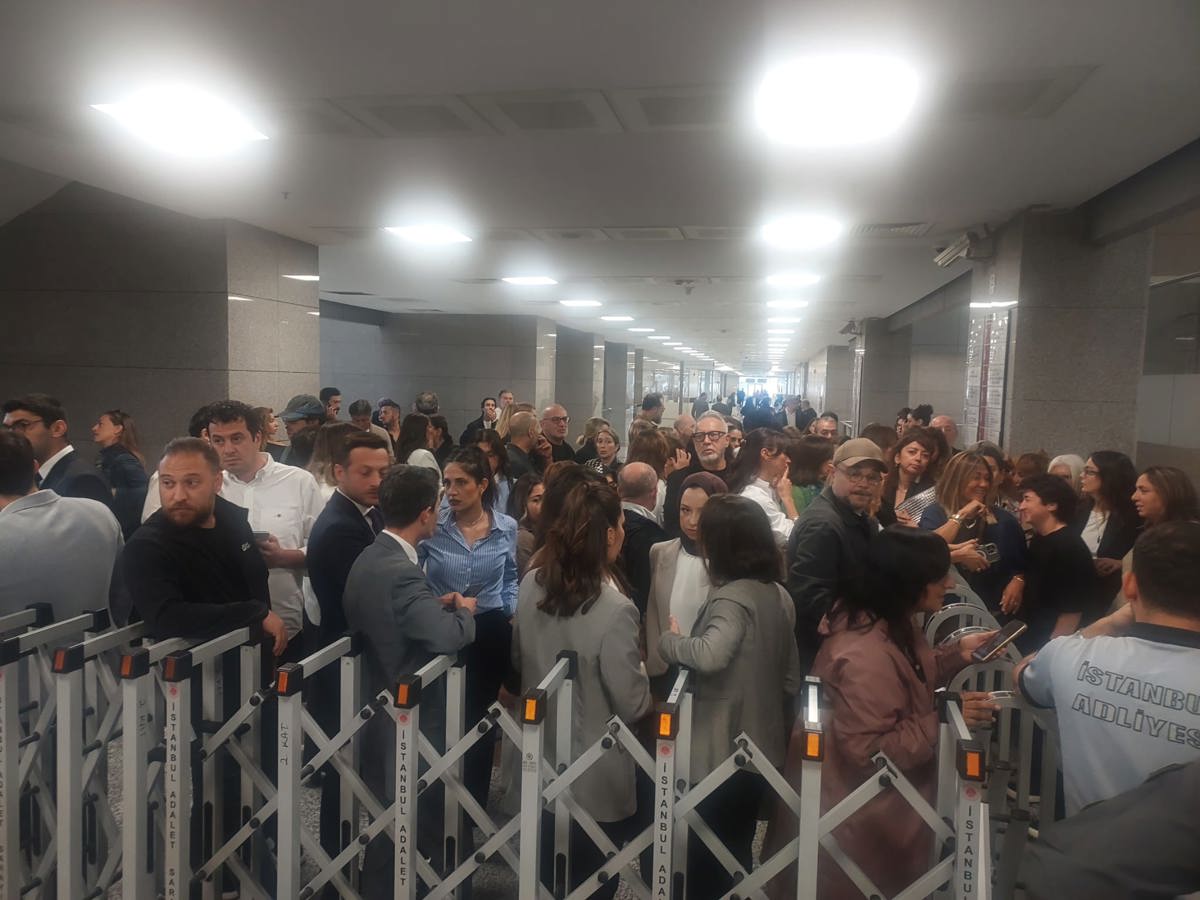 Ayşe Barım ikinci kez hakim karşısında: Bazı sanatçılardan destek