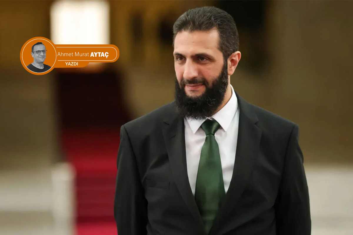 Suriye politikası: Gerçeğin mümkünü aştığı mecra