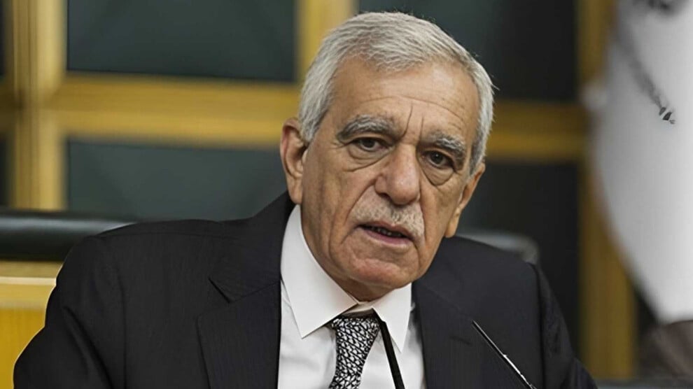 Kayyıma gerekçe yapılmıştı: Ahmet Türk, ‘örgüt propagandası’ davasından beraat etti