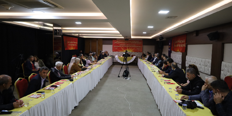 Alevi Çalıştayı başladı: Eşit ve özgür bir yaşam için Alevilik tartışılacak