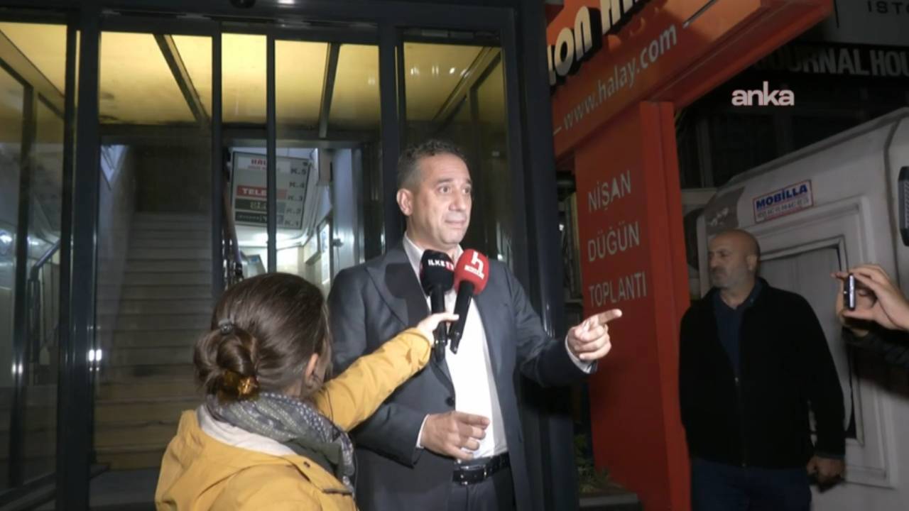 Ali Mahir Başarır: Bugün bir TELE 1 yok milyonlarca TELE1 var