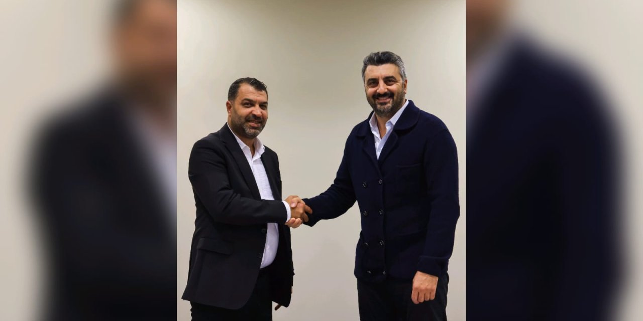 Amedspor’da Sinan Kaloğlu dönemi başladı