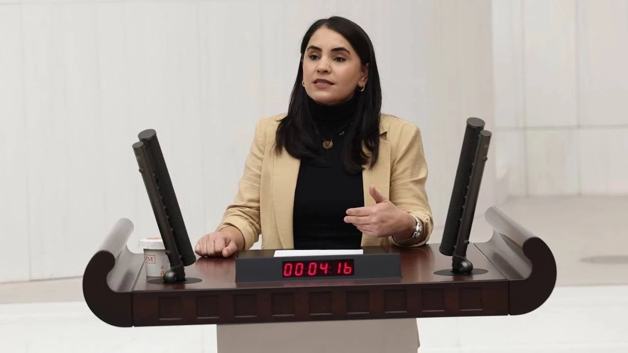 DEM Parti’den ‘umut hakkı’ teklifi: Adalet olmadan barış olmaz