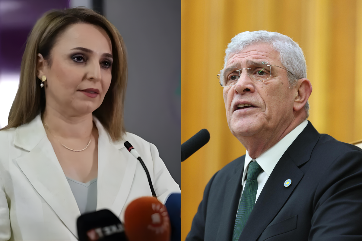 Müsavat Dervişoğlu’na Ayşegül Doğan’dan yanıt: Barışın mümkün olduğunu hisseden korkaklarsınız