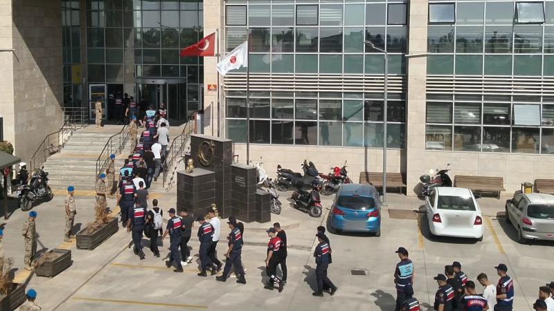 Yasa dışı bahis operasyonunda 18 tutuklama