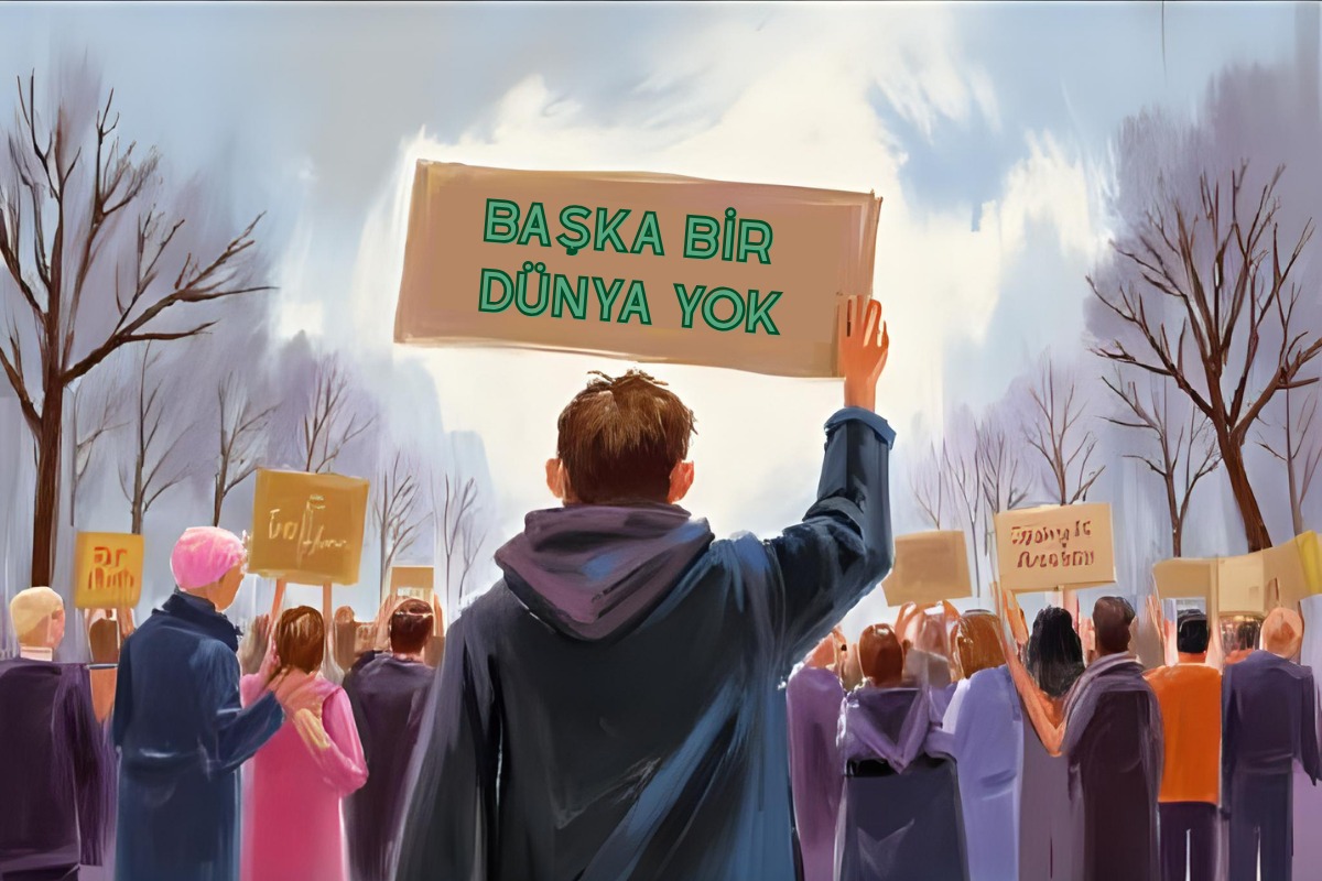 Ekoloji aktivistlerinin mücadelesi her yerde tehlikeli