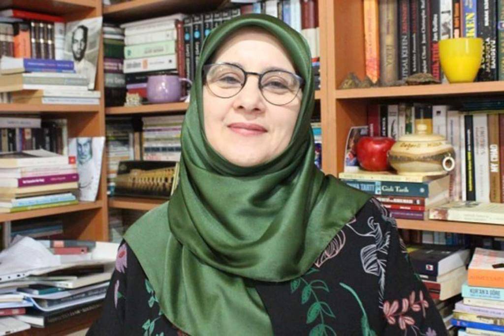 Hüda Kaya: On güne kadar teslim olmam gerekiyormuş!