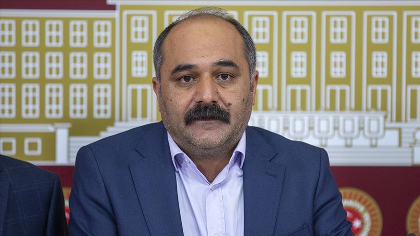 DEM Parti Diyarbakır Milletvekili Berdan Öztürk’e 6 yıl 4 ay ceza
