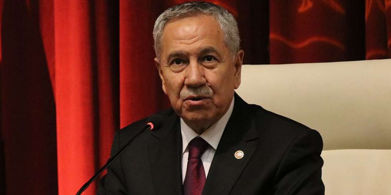 Bülent Arınç’tan Ekrem İmamoğlu çıkışı: Tutuksuz yargılansın