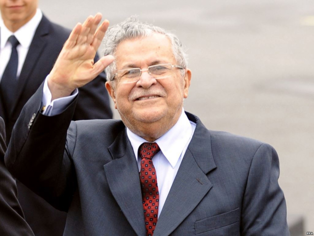 Celal Talabani’nin vefatının 8’inci yılı: Kürt siyasetinin ‘Mam Celal’i ve Türkiye’de barış çabaları