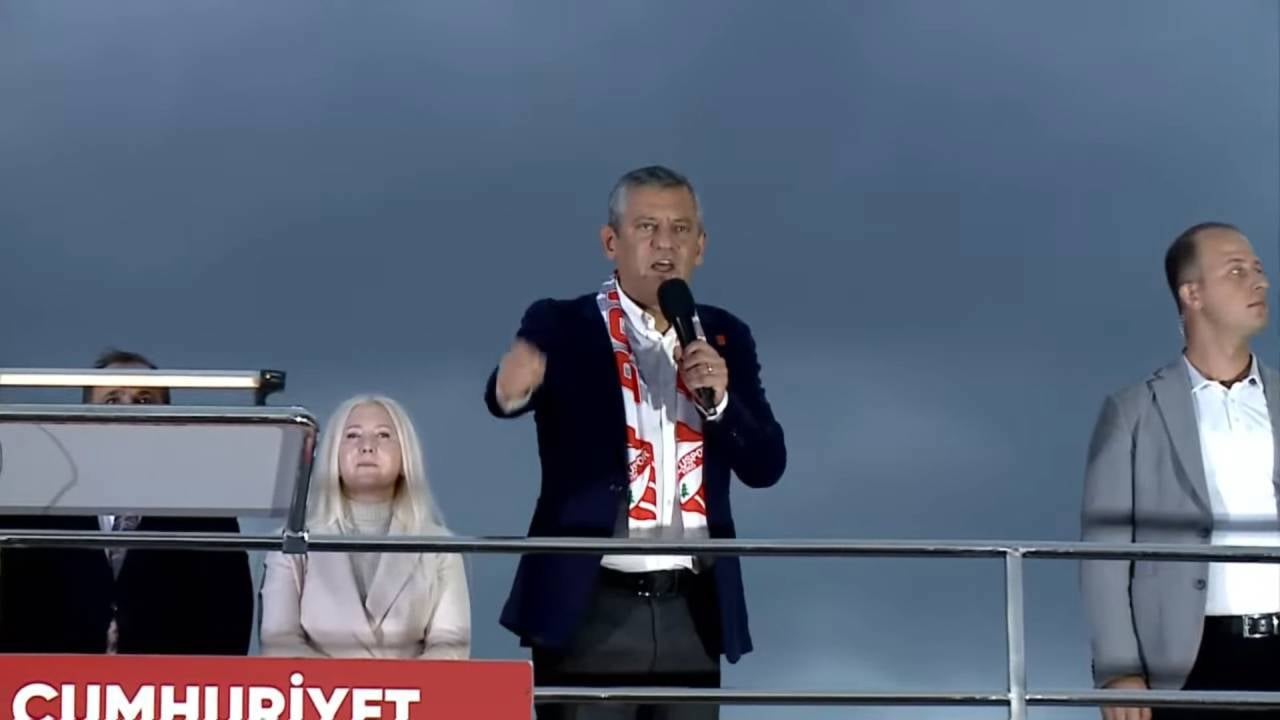 CHP’nin Bolu mitingi | Özgür Özel’den ‘resepsiyon’ yorumu: Muhalefete muhalefet devrini çok gerilerde bıraktık