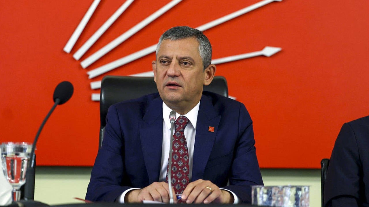 Özel’den ‘Meclis protestosu’ açıklaması: Gelecek sene aynı durum olursa aynı tutumumuz olur