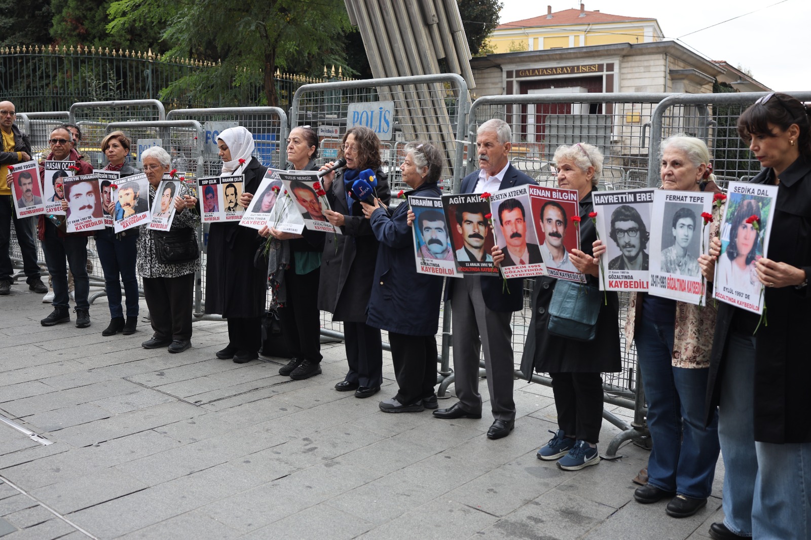 Cumartesi Anneleri 1074’üncü haftada Yusuf Nergiz’i sordu