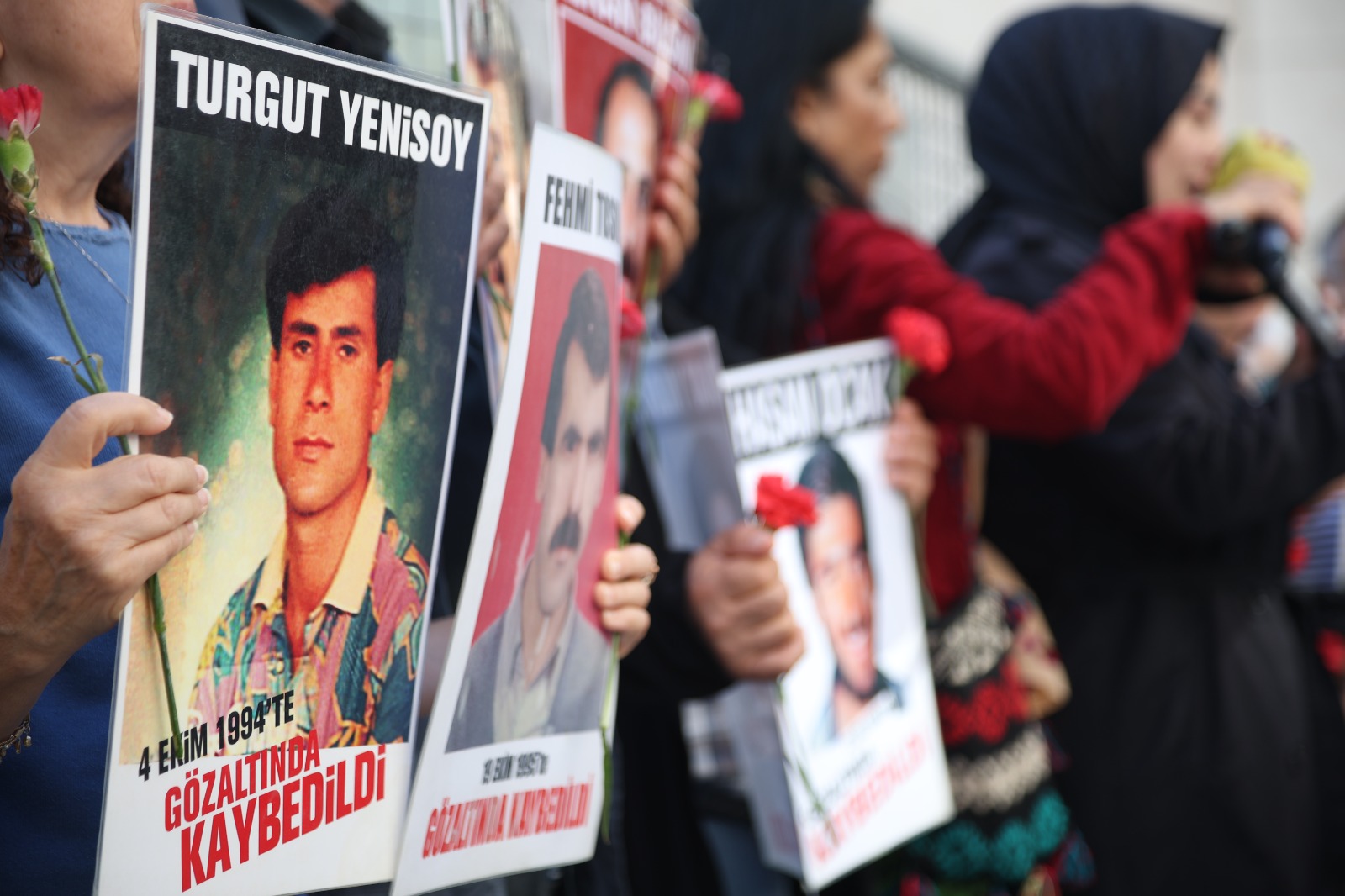 Cumartesi Anneleri 1071. haftada: Turgut Yenisoy’u unutmadık