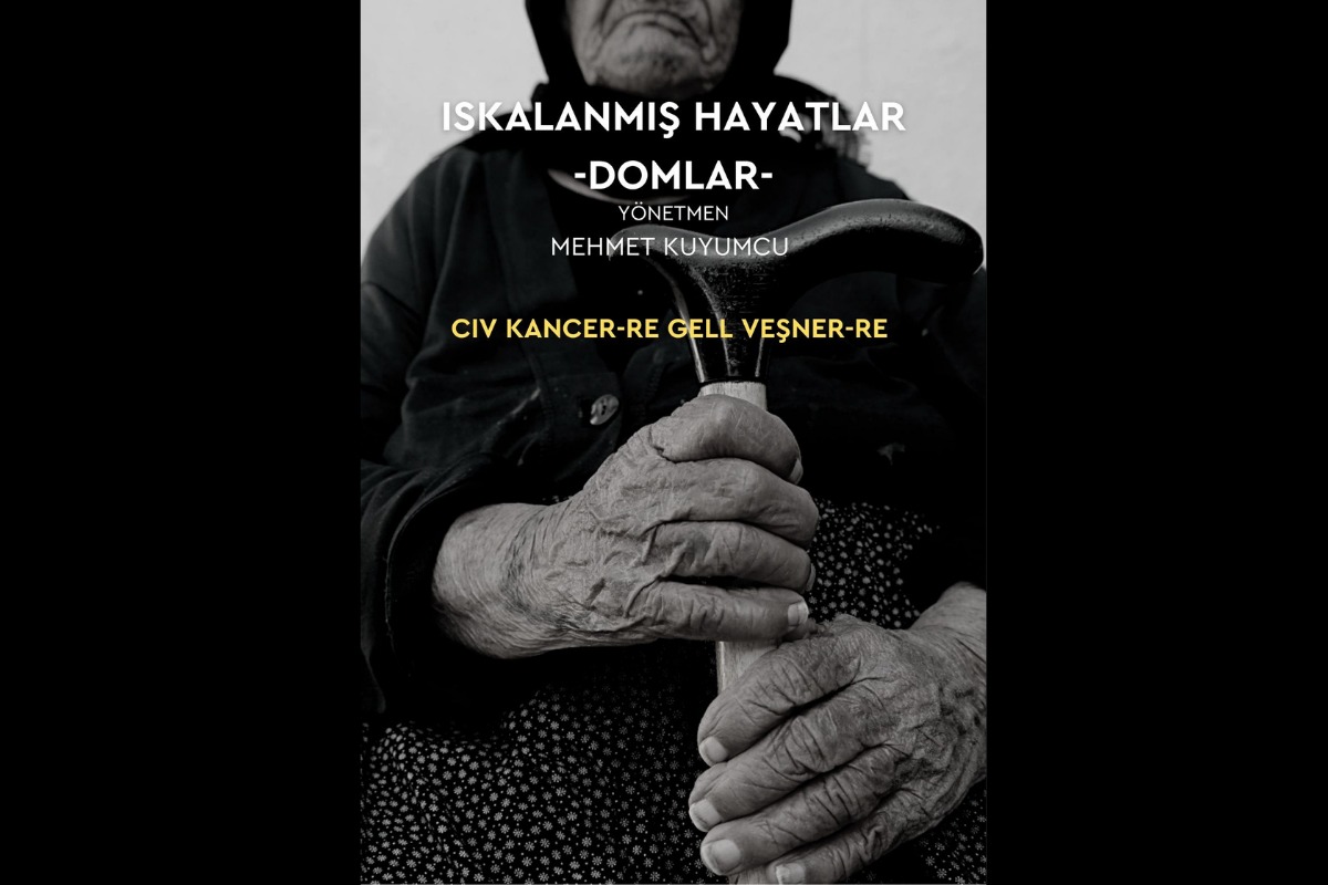 Iskalanmış Hayatlar – Domlar belgeseli ve fotoğraf sergisi İstanbul’da
