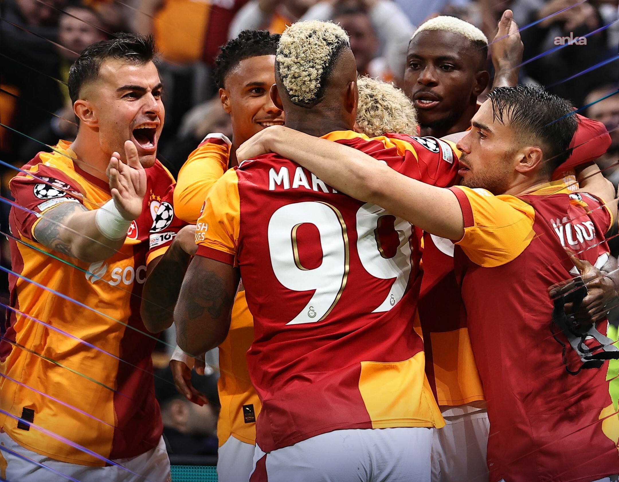 Galatasaray, Bodo/Glimt’i 3-1 mağlup etti