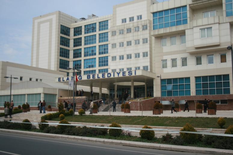 Elazığ’da Sözcü gazetesi muhabirine yumruklu saldırı