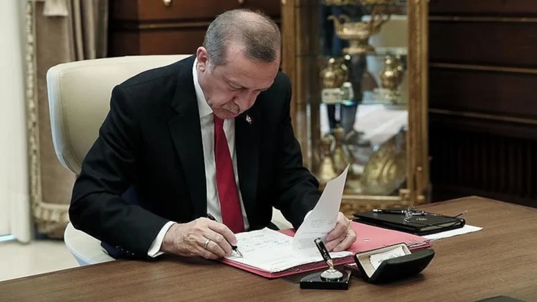 Cumhurbaşkanı Erdoğan imzaladı: Basın İlan Kurumu’na SETA’dan atama