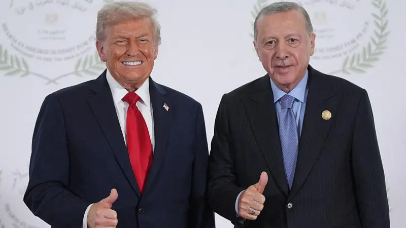 ABD Başkanı Trump: Cumhurbaşkanı Erdoğan, Rusya-Ukrayna savaşını bitirmeye yardımcı olabilir
