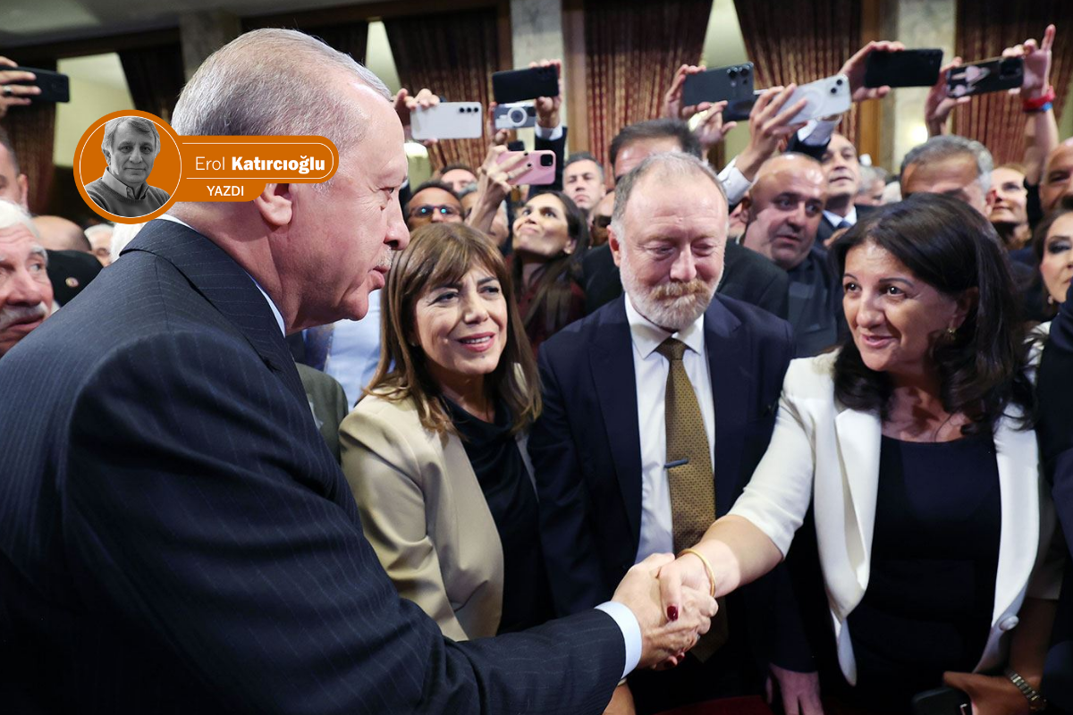 Barış süreci ve Türkçüler