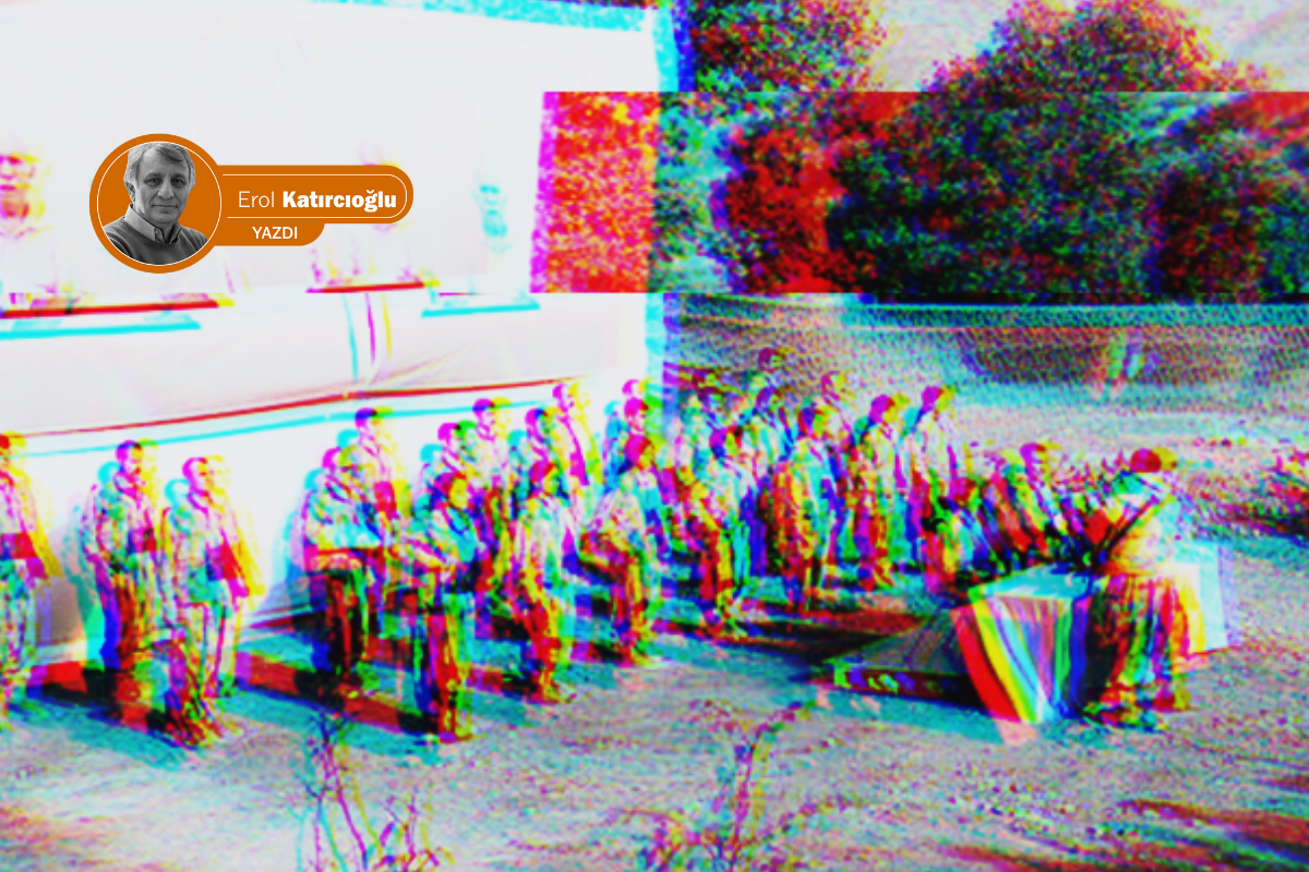 Ha gayret! Bir adım daha!