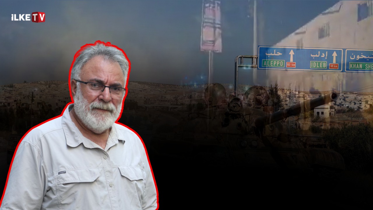 Eyüp Burç: Halep’teki kuşatma Kobani kuşatmasına benziyor