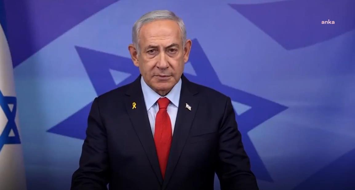 Netanyahu, orduya Gazze’ye yönelik saldırı emri verdi