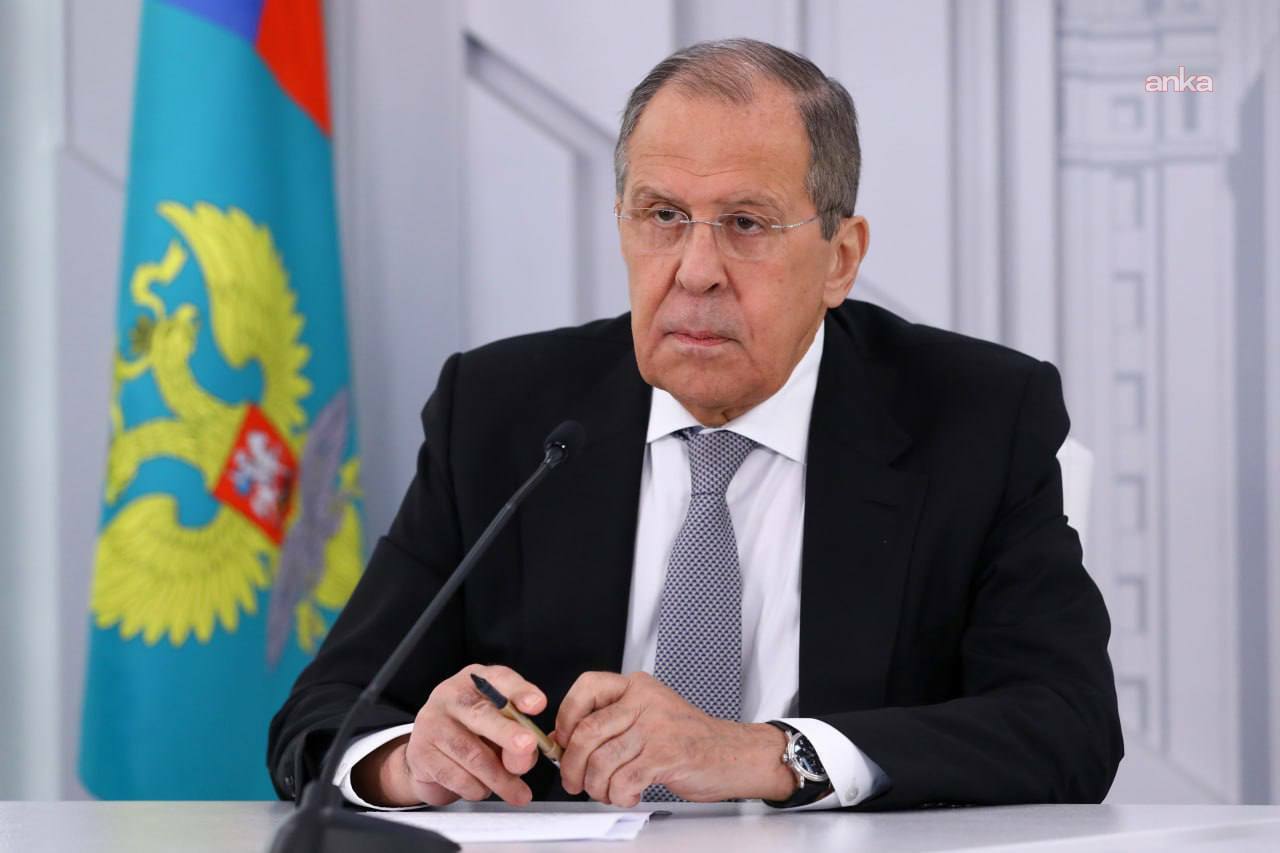 Lavrov: Rusya’nın ABD tutumu, Alaska’da  mutabık kalınan konulara kıyasla değişmedi