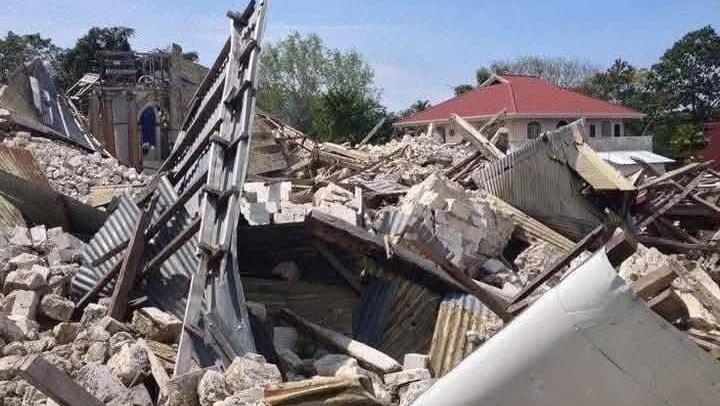 Filipinler’de sismik hareketlilik sürüyor: Kuzeydoğuda 6 büyüklüğünde deprem