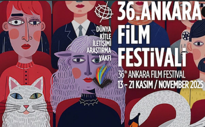 36’ncı Ankara Film Festivali’nin jüri üyeleri açıklandı