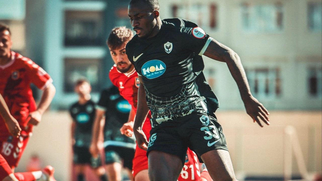 3-0’lık yenilginin ardından Amedspor Kulubü Başkanı: ‘Hedefimiz süper lige yükselmek’