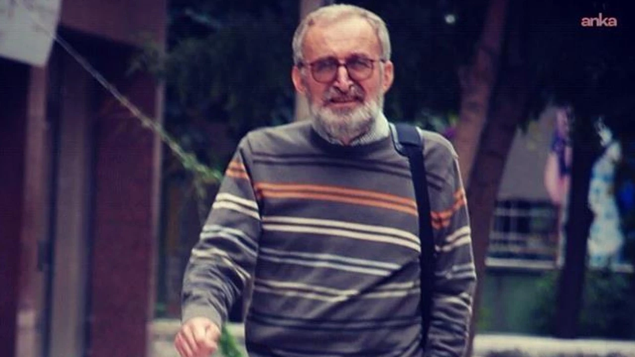 Gazeteci Hüseyin Aykol ikinci kez beyin kanaması geçirdi