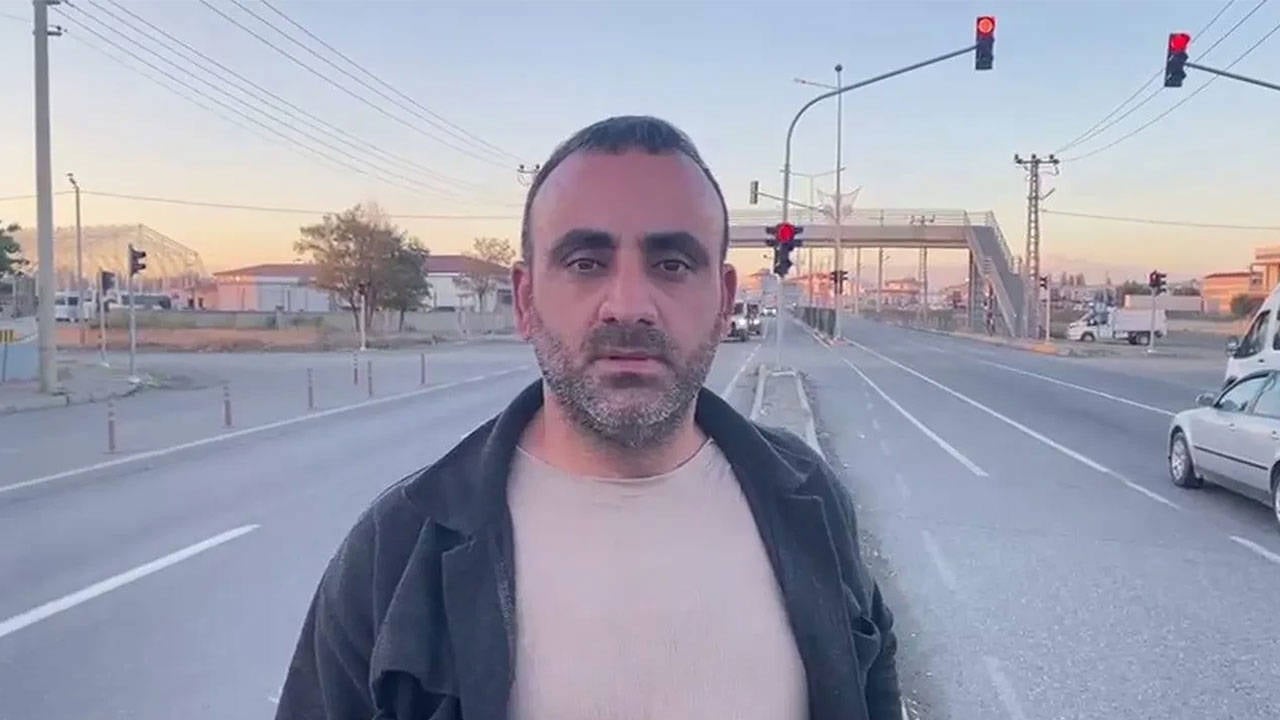 Gözaltına alınan muhabiri görüntüleyen muhabire de gözaltı
